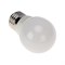 Лампа светодиодная Шарик (GL) 9,5Вт E27 903Лм 6500K холодный свет REXANT 604-208