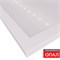 Панель ГОСТ! универсальная светодиодная 19мм ОПАЛ 1195х180 40Вт 180–260В IP20 3300Лм 4000K нейтральный свет REXANT 606-012