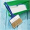 Кисть плоская «Универсальная» 100х8 мм REXANT 89-0365