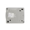 Выключатель двухклавишный INDUSTRIAL IP54 о/у, серый KRANZ KR-78-0609