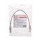 Патч-корд U/UTP, CAT 5e, RJ45-RJ45, 26AWG, LSZH, серый, 0,3м REXANT 02-0100-03