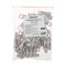 Наконечник медный луженый ТМЛ 50–12–11 (50мм² - Ø12мм) ГОСТ 7386-80 (в упак. 50 шт.) REXANT 07-5324-5