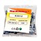 Наконечник штыревой втулочный изолированный F-12 мм 2.5 мм² (НШВи 2.5-12) синий REXANT 08-0816