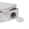 Коробка распаячная ОУ, 100x100x50, винт IP44 REXANT 28-3058