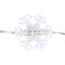 Гирлянда светодиодная Снежинки, 2м, 20LED, БЕЛЫЙ, IP20, 2хCR2032 в комплекте NEON-NIGHT 303-010