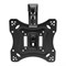 Кронштейн для телевизора 17"-42", наклонно-поворотный, 2 колена REXANT 38-0070