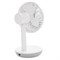 Вентилятор настольный USB, белый, 6Вт 60-0214