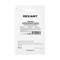 Универсальная компактная клемма СМК 221-412, 2-проводная до 4,0 мм² (20 шт./уп.) REXANT 07-5202-20