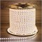 Лента светодиодная 220В, SMD5730, 7Вт/м, 120 LED/м, Холодный белый, 6,5х17мм, 100м, без установочного набора, IP67 NEON-NIGHT 142-703