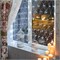 Гирлянда Сеть 1,5х1,5м, прозрачный ПВХ, 150 LED Белые 215-125