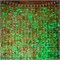 Гирлянда светодиодная Занавес 2х1,5м 360 LED ЗЕЛЕНЫЙ белый ПВХ IP65 постоянное свечение 230В блок в комплекте NEON-NIGHT 235-114