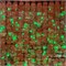 Гирлянда светодиодная Занавес 2х1,5м 360 LED ЗЕЛЕНЫЙ черный ПВХ IP65 постоянное свечение 230В блок в комплекте NEON-NIGHT 235-124