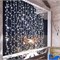 Гирлянда светодиодная Занавес 2х3м 600 LED БЕЛЫЙ белый ПВХ IP65 эффект мерцания 230В нужен блок 303-500-1 NEON-NIGHT 235-211