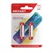 Батарейка алкалиновая AAA/LR03, 1,5В, 2 шт, блистер REXANT 30-1052
