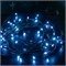 Гирлянда Твинкл Лайт 6 м, темно-зеленый ПВХ, 40 LED, цвет: Синий 303-023