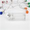 Гирлянда светодиодная Мини-лампочки 1.5 м, 10 LED, прозрачный ПВХ, цвет свечения мультиколор, 2 х АА (батарейки не в комплекте) NEON-NIGHT 303-074