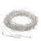 Гирлянда Твинкл Лайт 6 м, прозрачный ПВХ, 40 LED, цвет Белый 303-175