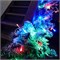 Гирлянда Твинкл-Лайт 20 м, прозрачный ПВХ, 160 LED, цвет мультиколор 303-309