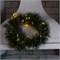 Еловый венок NEON-NIGHT Ø 30 см, леска 307-151