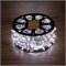 Гирлянда LED Клип-лайт 12 V, прозрачный ПВХ, 150 мм, цвет диодов Белый Flashing (Белый) 325-165