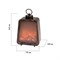 Светодиодный камин Лофт USB с эффектом живого огня 17х10х24.5 см NEON-NIGHT 511-034