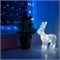 Акриловая светодиодная фигура Оленёнок 30х14х35 см, 4,5 В, 3 батарейки AA (не входят в комплект), 40 светодиодов NEON-NIGHT 513-321