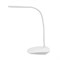 Светильник настольный Click 4Вт, LED, 4000К, диммируемый 3 ступени, заряжаемый, на основании, белый REXANT 609-002
