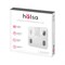 Умные весы диагностические HALSA HSL-H-212W