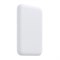 Портативное беспроводное зарядное устройство Power Bank (аккумуляторная батарея) 5000 mAh, MagSafe, белое REXANT 30-2053