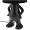 Светильник декоративный Человечек, черный с черным абажуром, Е27 REXANT 603-1038