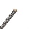 Бур по бетону 26x1000x940мм, SDS PLUS KRANZ KR-91-0092
