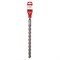 Бур по бетону 26x400x340мм, SDS PLUS KRANZ KR-91-0841