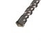 Бур по бетону 32x400x340мм, SDS PLUS KRANZ KR-91-0844