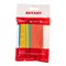 Набор термоусаживаемых трубок №17 ТУТ нг 10/5мм, 7 цветов (упак. 21 шт. по 10см) REXANT 29-0117