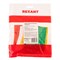 Набор термоусаживаемых трубок №19 ТУТ нг 15/7,5мм, 7 цветов (упак. 21 шт. по 10см) REXANT 29-0119