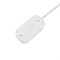 Удлинитель 2 гнезда, 5м, 3х0,75мм², с/з, белый PROconnect 13-4204