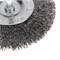 Щетка дисковая для дрели, витая стальная проволока, 100мм KRANZ KR-91-1246