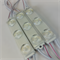Светодиодный модуль F3 с линзой SMD 3030/3LED 70х17х11мм max 1,5W 232,5Lm IP65 175° 10443 - фото 158543