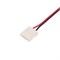 Коннектор с проводами для одноцветной светодиодной ленты SMD 10мм REXANT 148-116