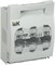 Предохранитель-выключатель-разъединитель 250А IEK SRP-20-3-250 - фото 238864