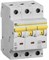 KARAT Авт. выкл. ВА47-60M 3P C 6А 6кА IEK MVA31-3-006-C - фото 239661