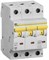 KARAT Авт. выкл. ВА47-60M 3P C 10А 6кА IEK MVA31-3-010-C - фото 239662