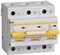 KARAT Авт. выкл. ВА47-100 3P D 6А 10кА IEK MVA40-3-006-D - фото 239805