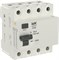 ARMAT ВДТ R10N 4P 40А 100мА тип A IEK AR-R10N-4-040A100 - фото 239906