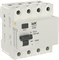 ARMAT ВДТ R10N 4P 63А 100мА тип AC-S IEK AR-R10N-4-063CS100 - фото 239917