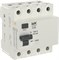 ARMAT ВДТ R10N 4P 100А 30мА тип AC IEK AR-R10N-4-100C030 - фото 239932