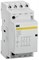 Контактор модульный КМ20-22М AC IEK MKK11-20-22 - фото 240376