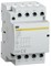 Контактор модульный КМ63-40М AC/DC IEK MKK21-63-40 - фото 240393