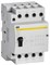 Контактор модульный с ручным упр. КМ25-40МР AC KARAT IEK MKK22-25-40 - фото 240394