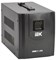 Стабилизатор напряжения серии HOME 2 кВА (СНР1-0-2) IEK IVS20-1-02000 - фото 240436